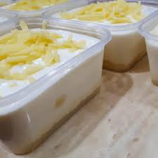 Sekarang sangat senang cara buat. Resepi Kek Vanilla Cheese Leleh