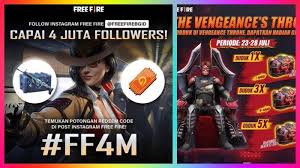 Kode redeem ff 24 september 2020. Terbaru Daftar Kode Redeem Free Fire Cuma Di Bulan Juli Bisa Ditukar Senjata Gratis Tribun Kaltim