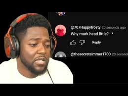Why Mark Head Little? 😂