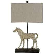 Average rating:0out of5stars, based on0reviews. Horse Lamp Wayfair