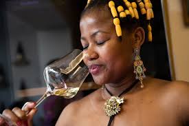 Exploring South Africa's Black Wine Scene