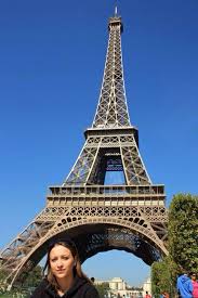 Celia Fitzgerald Paris Eiffel Tower Tour Eiffel Oh The Places You Ll Go