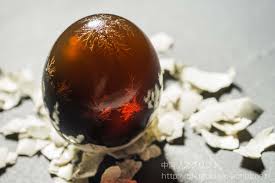 ピータン」の作り方・味・歴史・名前の由来・栄養・料理のレシピ