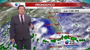 Univision Miami El Tiempo Facebook