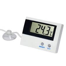 For now, you need to go through the list below of the best digital wall thermometers that you will find in the market today. St 1a Digital Thermometer 1 Degree C Rs 250 Unit National Electric And Refrigeration Co Id 21639015512