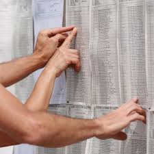 Una es ingresando al link consultar el padrón electoral con dni a mano; Elecciones 2019 Ya Se Puede Chequear El Padron Provisorio