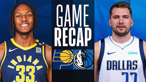 Indiana Pacers vs Dallas Mavericks Mar 5, 2024 Box Scores | NBA.com