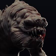 Rancor Zac Berry Star Wars Species Clone Wars Art Star Wars Vehicles