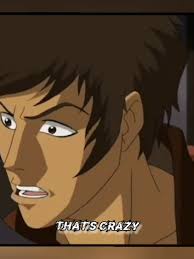 It's still MASSIVE. #avatarthelastairbender #lowtaperfade #ninja #fort...