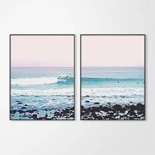 Back to luczay, > paintings > luczay paintings. Set Of 2 Ocean Print Ocean Beach Poster Ocean Waves Poster Etsy In 2021 Ocean Wall Art Coastal Wall Art Ocean Print