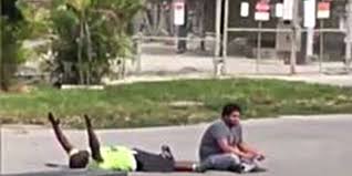 Dead women feet & soles. Florida Cop Charged With Attempted Manslaughter In Shooting Of Autistic Man S Unarmed Therapist