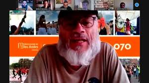 Omar Rincón y Cristian Alarcón disertaron vía Zoom sobre periodismo 💬 Se  desarrolló vía Zoom la charla “Periodismo por venir”, con la participación  del ensayista y analista colombiano Omar Rincón y el