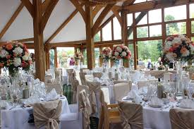 At Brocket Hall Estate In Welwyn Hertfordshire This Wedding Venue Has A Beautiful Oak Beamed Restau Restaurant Wedding Venues Wedding Venue Decorations Venues