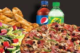 Yuba City Onstott Frontage Round Table Pizza Deals Pizza Delivery Pickup Online Ordering