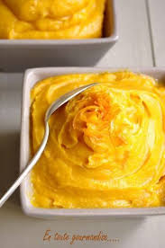 Puree De Patates Douces Au Jus D Orange En Toute Gourmandise Puree Patate Douce Recette Puree Patate Douce Recettes De Cuisine