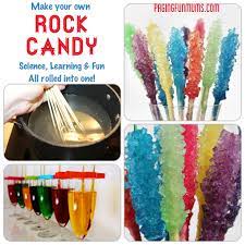 Do you really love candies? How To Make Your Very Own Rock Candy At Home