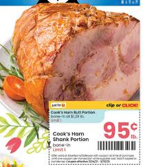 Use the free ibotta app to earn money while you shop! Best Ham Prices At The Grocery Store Near You The Coupon Project