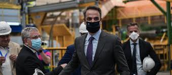 Ο κόσμος γελά με τις τούμπες και τα αστεία τους. To Sxedio K Mhtsotakh Gia Thn Megalh Epanekkinhsh Meta Ton Korwnoio Poia 8a Einai H Nea Ta3h Pragmatwn Pronews