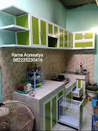 Kitchen set aluminium harga murah project kitchen set aluminium di bogor. Kitchen Set Aluminium Bekas Dapur Bengkulu
