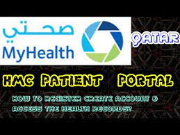 Maybe you would like to learn more about one of these? Qatar Hmc Patient Portal Myhealth How To Create Account Access The Patient S Health Records Youtube