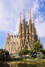 Gaudí's unfinished work has become a symbol of barcelona around the world. Sagrada Familia Wikipedia