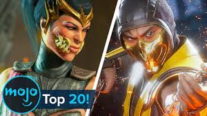 Schnell & einfach preise vergleichen für kombat mortal 9 von geprüften onlineshops! Top 20 Greatest Mortal Kombat Characters Of All Time Watchmojo Com