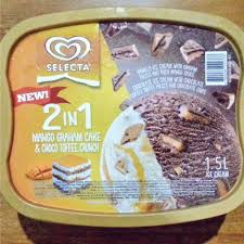 16 oz (large/3 scoops) $9.00. Limited Edition 1 Gallon By Selecta