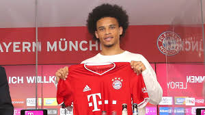 Adidas fc bayern münchen heim trikot sané 2020/2021. Alle Transfers Der Bayerischen Erst Und Zweitligisten Br24
