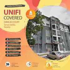 Parking is provided, water pressure is ok, bed is comfy location is good, checking in was smooth and. Unifi Sepang Coverage Fibre Internet Plan Dahlia Court Sepang Selangor Unifi Broadband Malaysia