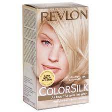 Revlon Colorsilk In Ultra Light Ash Blonde Lightashblonde Revlon Colorsilk In Ultra Light Ash Blonde Ligh Light Ash Blonde Ash Blonde Cool Blonde Hair Colour