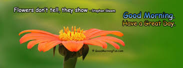 Maybe you would like to learn more about one of these? Good Morning With Lovely Flower Quotes Good Morning Fun