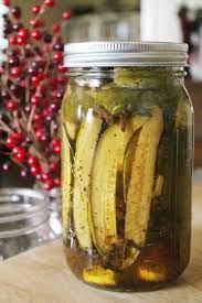 No special equipment or this recipe produces a crisp, sweet pickle that goes well in salads, on sandwiches or as a side. The Best Sweet Pickle Recipe