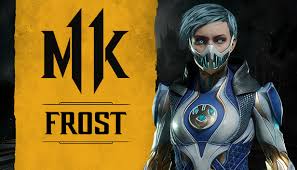 Okay, so i'm playing mortal kombat 11 on ps4. Mortal Kombat 11 Frost On Steam