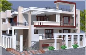 Box Type House Elevation Elevation Design India Kerala House Design Duplex House Design Model House Plan