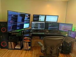 Pin By Craig Davis On Home Office Gaming Room Setup Room Setup Game Room Design