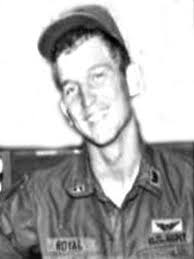 CWO 2 William Earl “Bill, Billy” Royal (1949-1971)