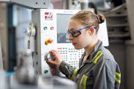 Cnc Machine Operator Salary | Tiktok