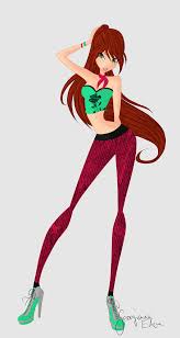 Disney descendants oc