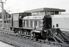 Class 05 D2554 Colchester 0860 Jc240 Diesel Locomotive Colchester Old Trains