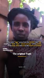 🎥 Curated excerpt of Jah9‘s interview