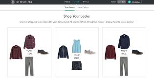It gets credited toward any pieces you keep. How Stitch Fix Used Ai To Personalize Its Online Shopping Experience Venturebeat
