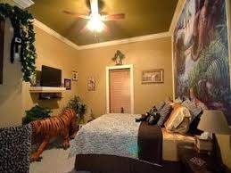 The Ever After Estate Bedroom Themes Jungle Bedroom Theme Safari Theme Bedroom
