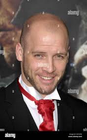 Michael johnston hi-res stock photography and images