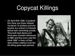 Maybe you would like to learn more about one of these? Audience Theories Natural Born Killers
