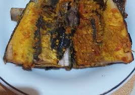Sayur kuning cara masak bandeng pindang betawi resep pecak gabus khas betawi pesmol ikan bandeng bandeng semur ikan. Resep Bandeng Bakar Bumbu Kuning Enak Dan Mudah Serta Sederhana Permataboga Website