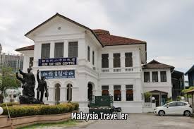 67>çin cumhuriyeti 1912 , xinhai devrimi'ndeki çabalarından sonra. Penang Sun Yat Sen Centre