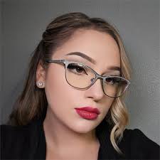 It's time to try some unusual frames!😜 Go  shop>>Alma:https://lensmartonline.store/68u3ries #Alma #lensmart  #eyeglasses #eyewear #lensmartonline #prescriptionglasses #eyewearfashion  #trendydesign