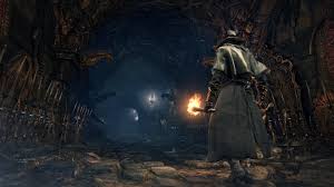 Hd wallpapers for desktop, best collection wallpapers of bloodborne high resolution images for iphone 6 and iphone 7, android, ipad, smartphone, mac. Bloodborne Chalice Dungeon 1920x1080 Wallpaper Teahub Io