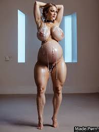 Porn image of muscular cum on tits fat ginger caucasian fisheye cumshot  created by AI