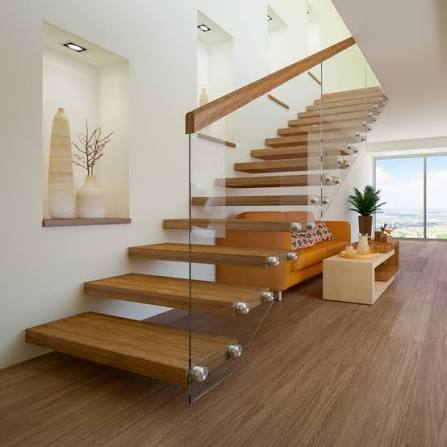 Stair Flooring & Capping photo 2